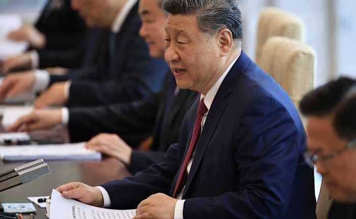 China’s Xi says there are ‘no winners’ in a tariff war as he visits Southeast Asia