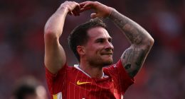Choosing not to sign Jude Bellingham in 2023 was 'crucial' to Liverpool's Premier League title win, CHRIS SUTTON tells IAN LADYMAN on the latest 'It's All Kicking Off!' podcast