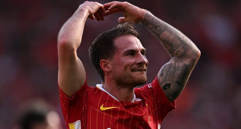 Choosing not to sign Jude Bellingham in 2023 was 'crucial' to Liverpool's Premier League title win, CHRIS SUTTON tells IAN LADYMAN on the latest 'It's All Kicking Off!' podcast