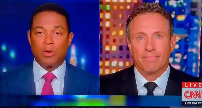Chris Cuomo reveals CNN colleague he disliked despite on-air bromance