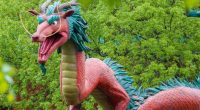 Cleveland Metroparks Zoo announces arrival of animatronic dragons set for debut in May