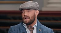 Conor McGregor says Irish politicians will 'try to tarnish me' if he attempts to stand for president as trailer drops for his interview with Tucker Carlson