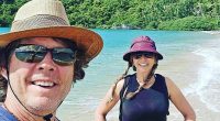 Couple who sold their house to travel the world as nomads detail the brutal realities of living on the road