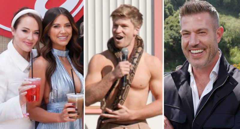 'DWTS,' 'Golden Bachelor,' 'Mormon Wives,' 'Vanderpump Villa' and more: All the news from the Hulu Get Real Event