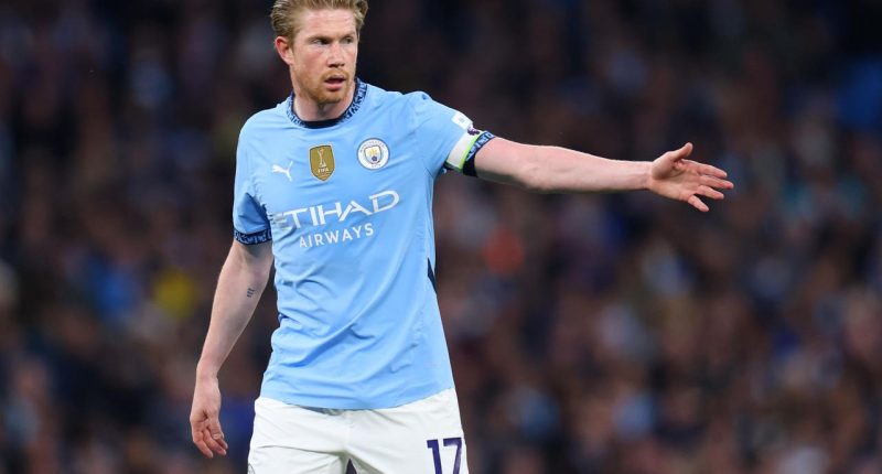 De Bruyne, Mueller Rumors Show MLS Must Scrap Discovery Rights