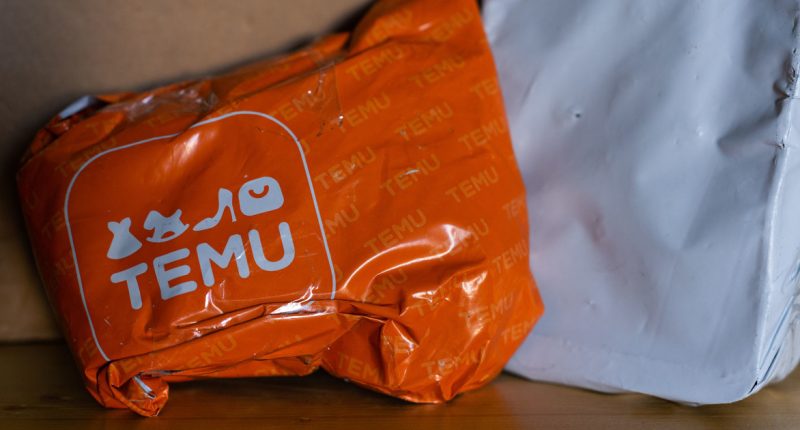 Temu halts shipping direct from China as de minimis tariff loophole is cut off
