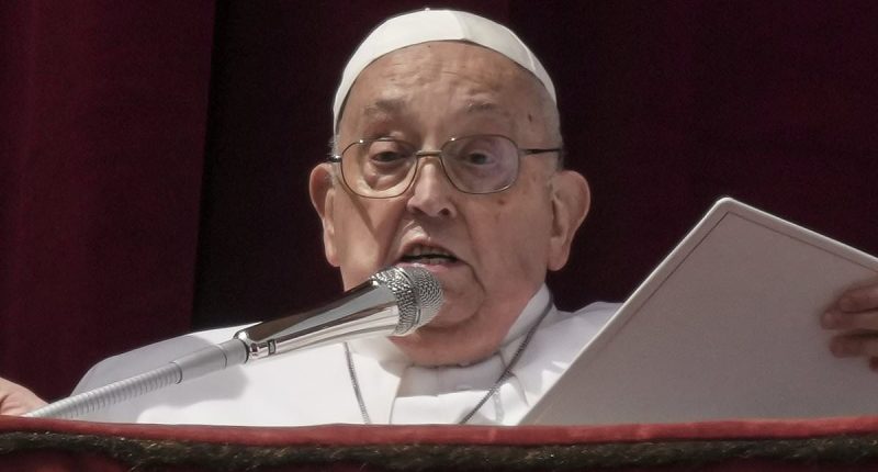 Did sheer willpower keep Pope alive for a final Easter? Truth about the phenomenon that allows patients in their dying days to choose when they go