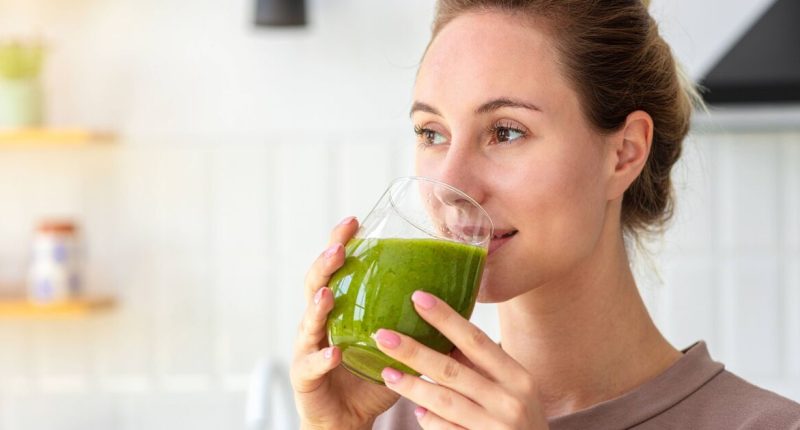 Doctor says drinking one juice every morning is better than 'most powerful medicine'