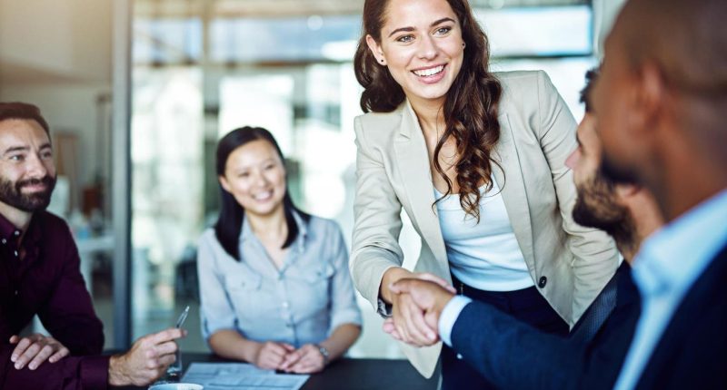 Don’t Wait To Be Asked—Just Ask