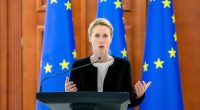 Kaja Kallas acknowledges that some EU states might follow the US if it resets its relationship with Russia