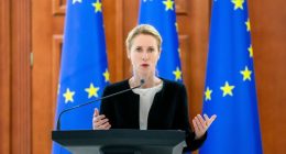 Kaja Kallas acknowledges that some EU states might follow the US if it resets its relationship with Russia