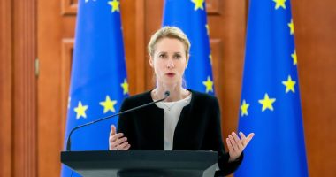 Kaja Kallas acknowledges that some EU states might follow the US if it resets its relationship with Russia