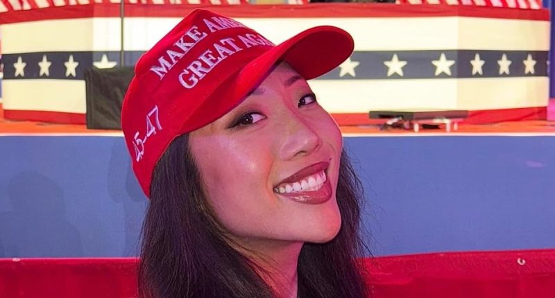 Elon Musk 'offered to impregnate glamorous influencer then retaliated when she turned him down'