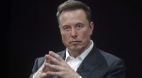 Elon Musk's Shady Behavior Toward Kamala Harris Has Feud Rumors Brewing