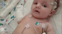 Elynn was a perfect, healthy baby. But her dad's horrifying action means she'll never live a normal life