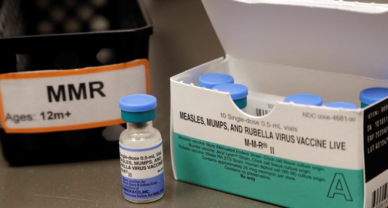 Even a small uptick in vaccination could prevent millions of US measles cases. Here's how