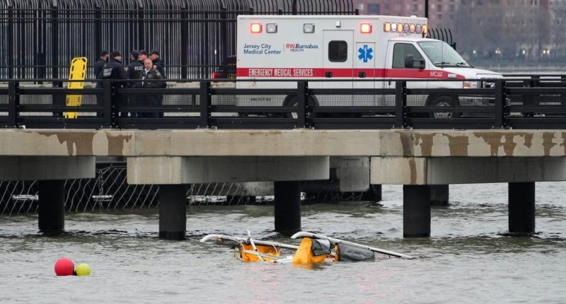 FAA says company whose sightseeing chopper crashed, killing 6, is ceasing operations immediately