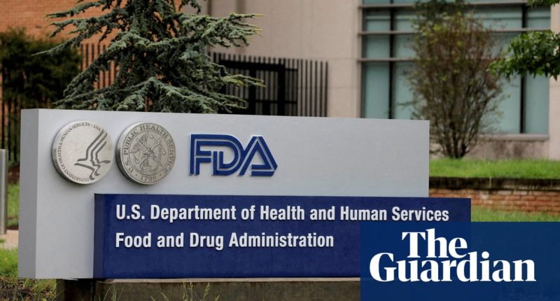 FDA to suspend quality-control program for food testing due to staff cuts