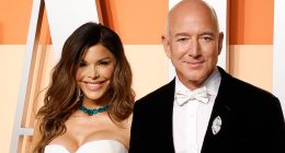 Lauren Sanchez and Jeff Bezos' wedding in Venice 'will include several members of the Trump family'