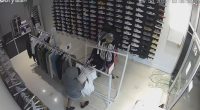 Five arrested after $1.2 million in luxury goods allegedly stolen in ram raids