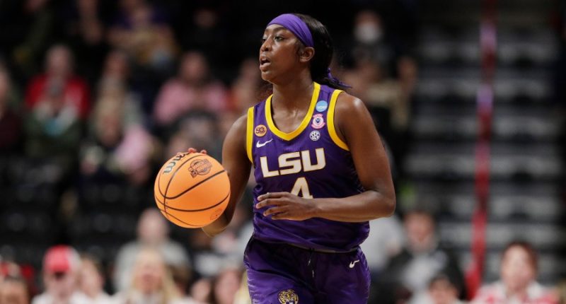 Savannah native to play in 2025 FIBA Women’s AmeriCup