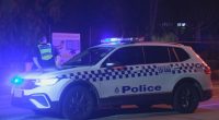 Four teens arrested after alleged stolen car pursuit through Melbourne