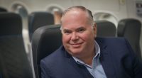 Frontier CEO is 'optimistic' about tourism industry despite economic uncertainty