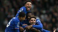 Fulham 1-2 Chelsea: Pedro Neto nets stoppage time winner as Blues stage late turnaround to boost Champions League hopes