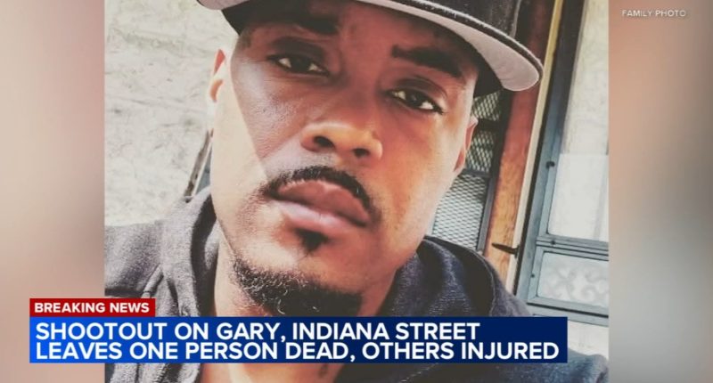 Gary shooting: Marcus Williams shot, killed, 2 others injured in shootout near East 36th Avenue, Massachusetts Street, family says