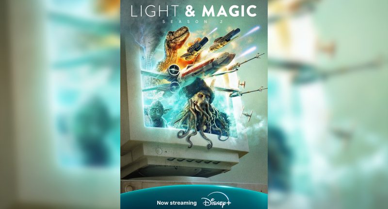 George Lucas talks about Star Wars CGI, digital water and more in season 2 of 'Light & Magic'
