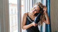 Hair drying mistake could be causing dandruff, dermatologist says