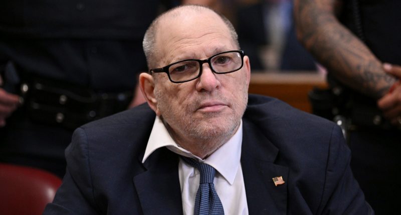 Harvey Weinstein's rape retrial to open Wednesday with majority-female jury