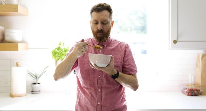 Healthy breakfast cereal you 'wouldn’t believe was so fatty'