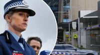 Hero cop to reveal how she stopped Bondi Junction mall killer