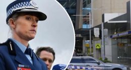 Hero cop to reveal how she stopped Bondi Junction mall killer