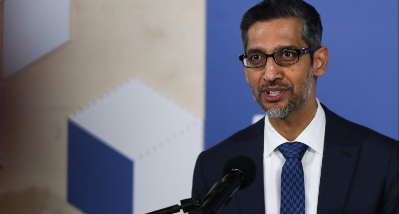 How Much Do Google Employees Make? Median Salaries Revealed