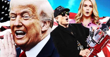 How Trump's 100 days of havoc took a huge chunk from your pension and investments: ALEX BRUMMER