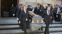 Hundreds mourn Spanish family killed in New York City helicopter crash