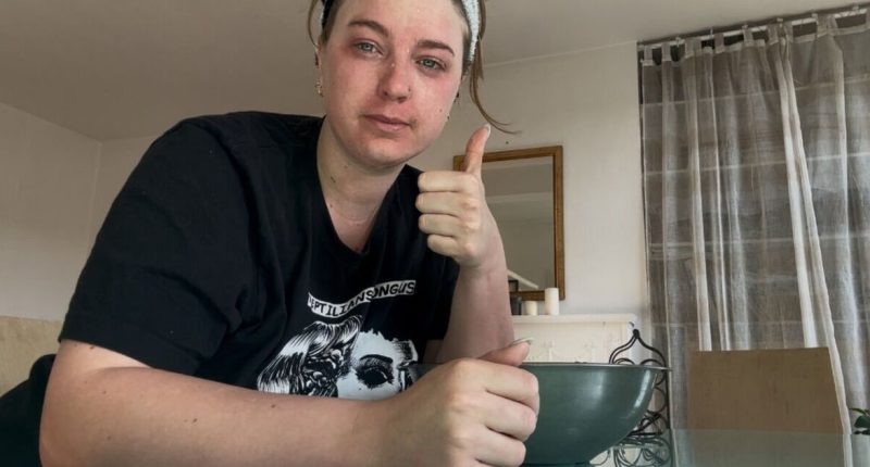 I tried Bella Hadid's weird beauty routine for a week and now I can't go back