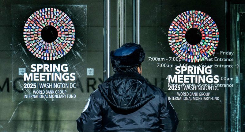 IMF cuts 2025 growth forecast for major Asian economies