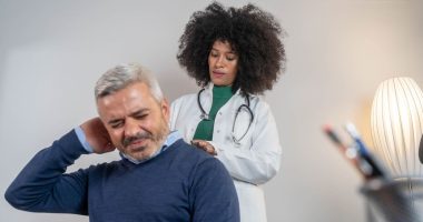 ITV Dr Amir Khan's 'please know this' message to anyone who experiences pain