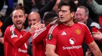 If Ruben Amorim plans to wrap anything in cotton wool right now it should be Harry Maguire's HEAD... once again that was their get-out-of-jail free card in Europe