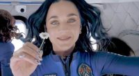 Inside Katy Perry and Orlando Bloom's difficult talks - and why they decided to finally show daughter Daisy at Blue Origin space flight