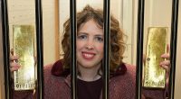 Investors are flocking to buy physical gold: RACHEL RICKARD STRAUS visits the vaults where it's kept