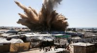 Israel sacks deputy commander after it admits 'professional failures' over the killings of 15 Gaza aid workers by IDF troops