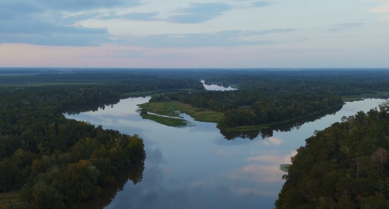 Jake Paul Reportedly In Contract To Buy This $42 Million 6,000-Acre Georgia Estate