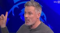 Jamie Carragher insists Trent Alexander-Arnold 'should NOT start' for Liverpool if he hasn't committed to the club for next season - and makes prediction over his future