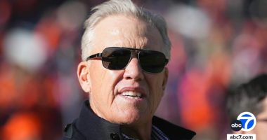 John Elway's former agent Jeff Sperbeck dies after fall from cart driven by QU while leaving Stagecoach after-party in Southern CA