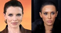 Julia Fox Channels Bianca Censori With Another Barely-There Look At Revolve Festival