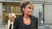Jury finds The New York Times did not libel former Alaska Gov. Sarah Palin in 2017 editorial